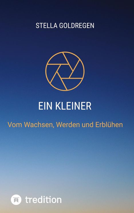 Stella Goldregen: Ein kleiner Lichtfunke auf Erden, Buch