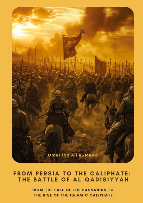 Omar ibn Ali al-Makki: From Persia to the Caliphate: The Battle of al-Qadisiyyah, Buch