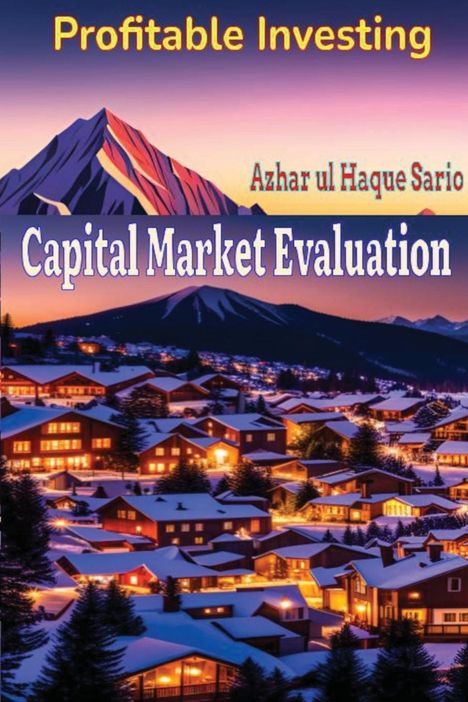 Azhar Ul Haque Sario: Profitable Investing, Buch