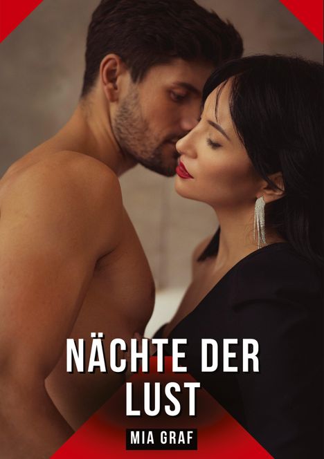 Mia Graf: Nächte der Lust, Buch