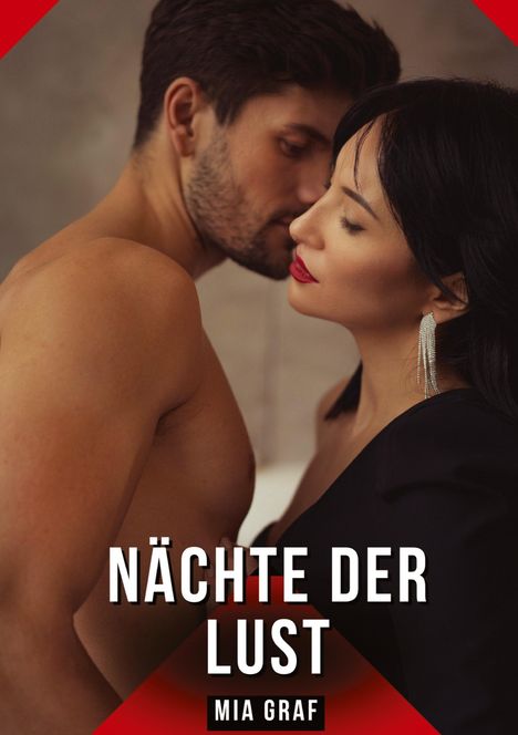 Mia Graf: Nächte der Lust, Buch