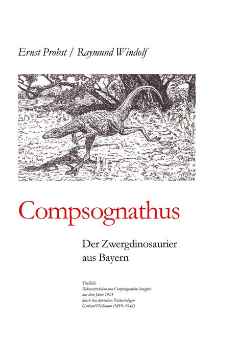 Raymund Windolf: Compsognathus, Buch