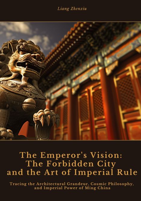 Liang Zhenxiu: The Emperor's Vision: The Forbidden City and the Art of Imperial Rule, Buch