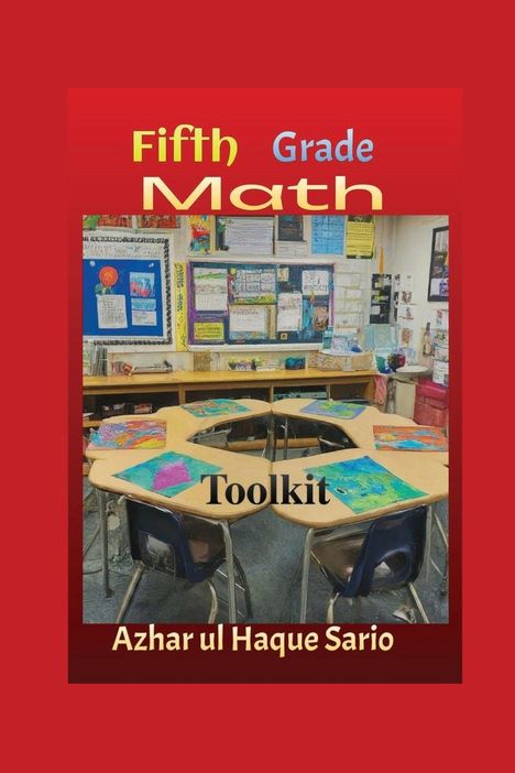 Azhar Ul Haque Sario: Fifth Grade Math Toolkit, Buch