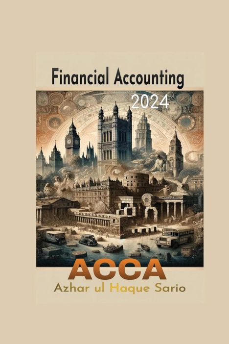 Azhar Ul Haque Sario: ACCA Financial Accounting, Buch