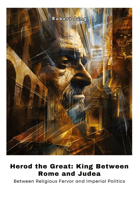 Robert Jung: Herod the Great: King Between Rome and Judea, Buch