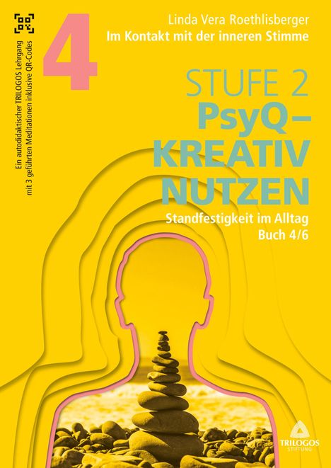 Linda Vera Roethlisberger: Im Kontakt mit der inneren Stimme | Stufe 2, Buch