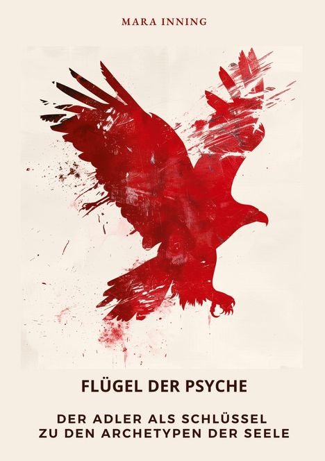 Mara Inning: Flügel der Psyche, Buch