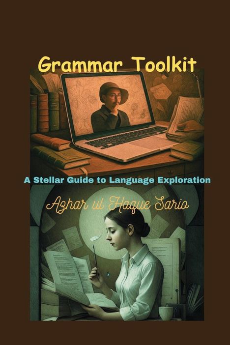 Azhar Ul Haque Sario: Grammar Toolkit, Buch