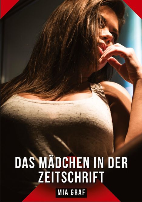 Mia Graf: Das Mädchen in der Zeitschrift, Buch