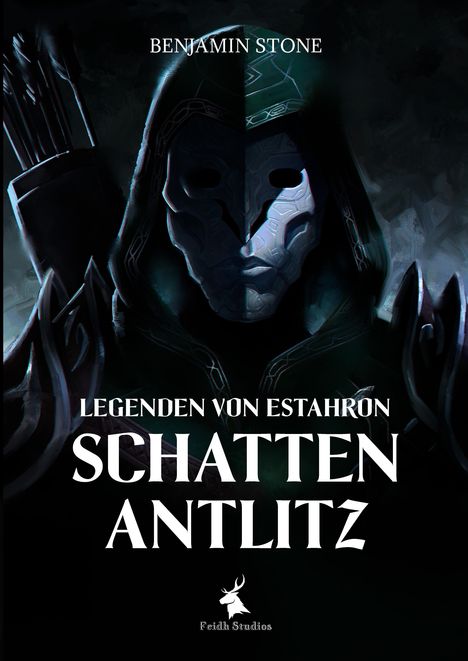 Benjamin Stone: Legenden von Estahron, Buch
