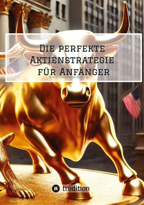 Boris Tobias von Reding: Die perfekte Aktienstrategie für Anfänger, Buch