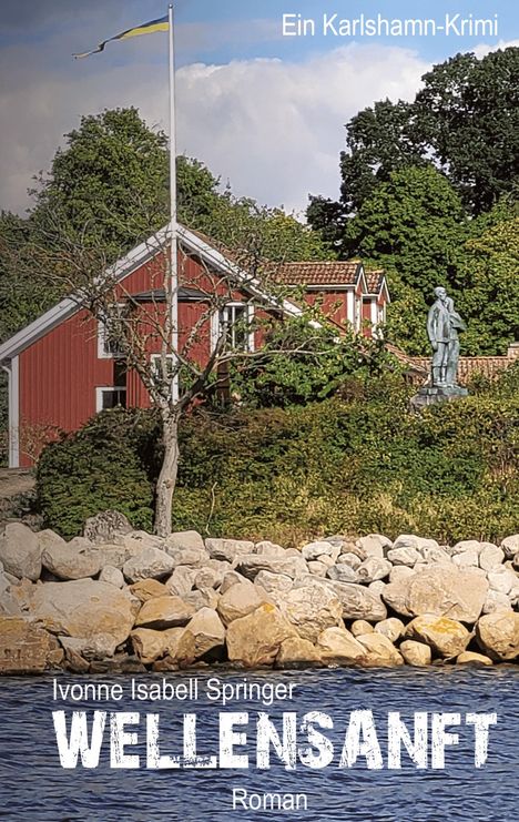 Ivonne Isabell Springer: Wellensanft, Buch