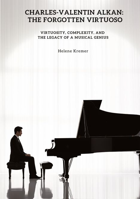 Helene Kremer: Charles-Valentin Alkan: The Forgotten Virtuoso, Buch