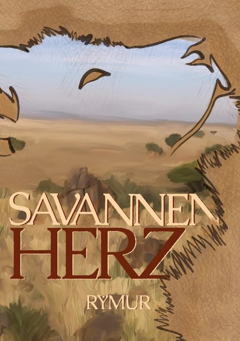 Rymur oddi Dynyol: Savannenherz, Buch