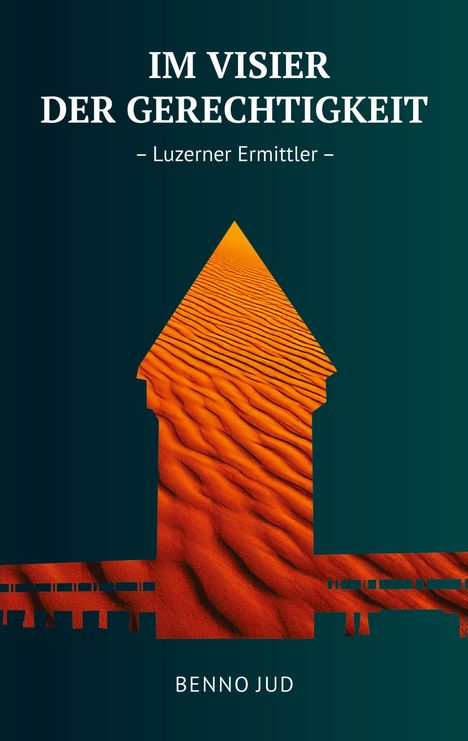 Benno Jud: Im Visier der Gerechtigkeit, Buch
