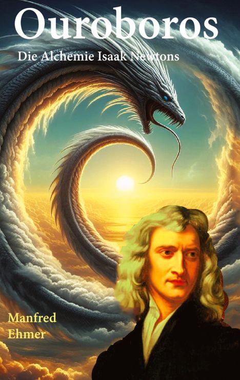 Manfred Ehmer: Ouroboros, Buch