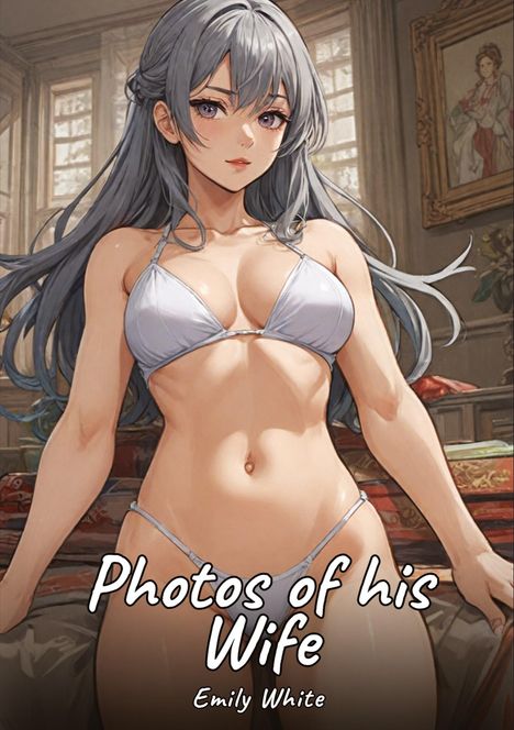 Emily White: Photos of his Wife, Buch