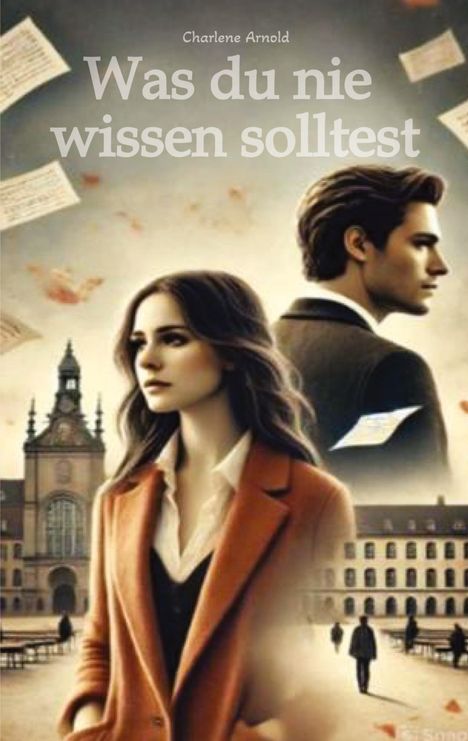 Charlene Arnold: Was du nie wissen solltest, Buch