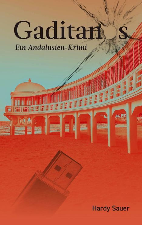 Hardy Sauer: Gaditanos, Buch