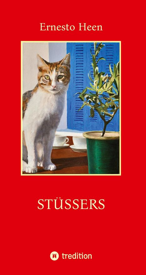 Ernesto Heen: Stüssers, Buch