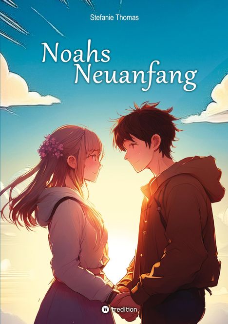 Stefanie Thomas: Noahs Neuanfang, Buch