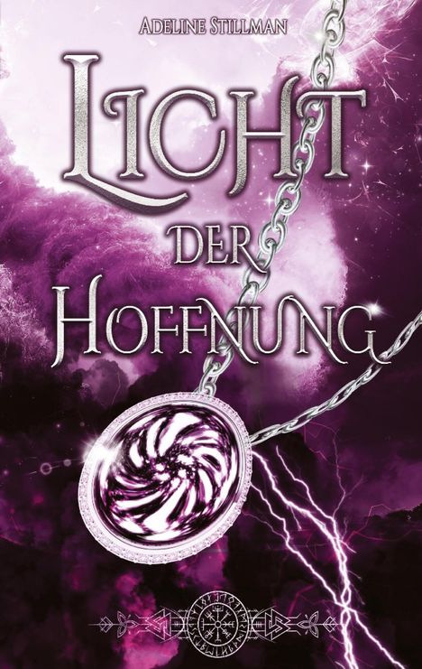 Adeline Stillman: Licht der Hoffnung, Buch