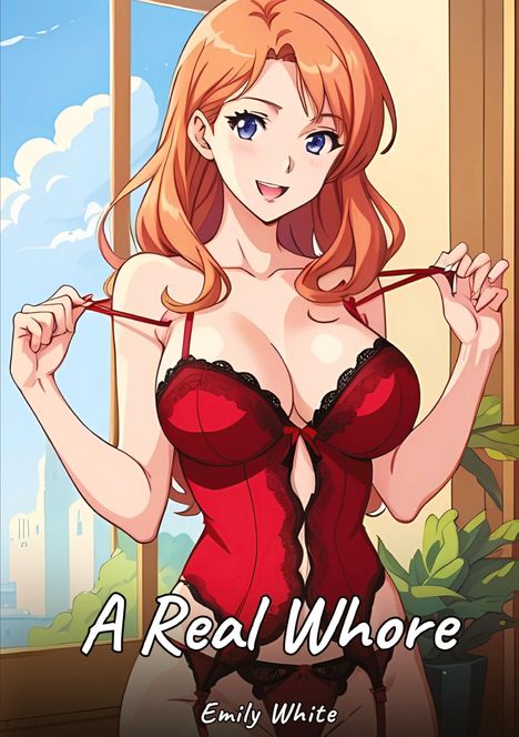 Emily White: A Real Whore, Buch