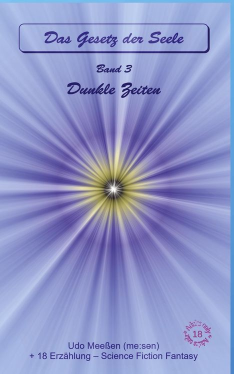 Udo Meeßen: Dunkle Zeiten, Buch