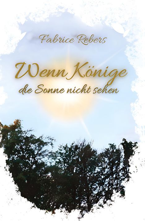 Fabrice Rebers: Wenn Könige die Sonne nicht sehen, Buch