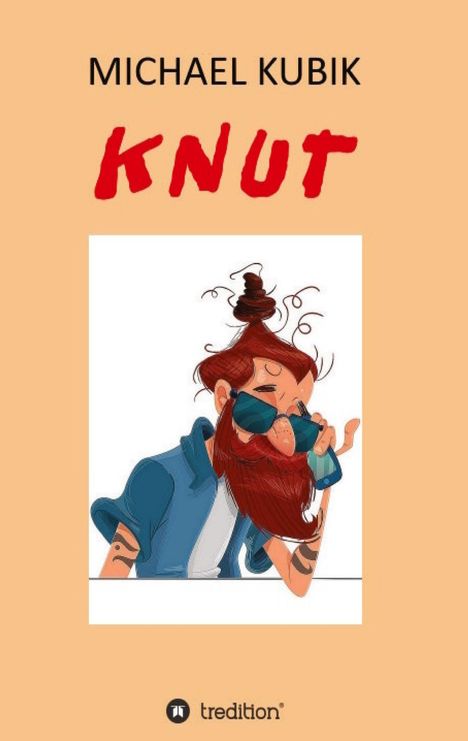 Michael Kubik: Knut, Buch