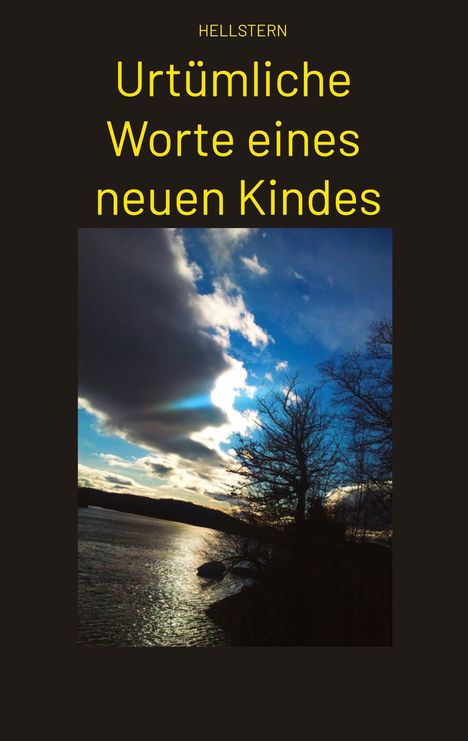 Hellstern Hofnarr des Lichts: Urtümliche Worte eines neuen Kindes, Buch
