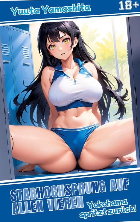 Yuuta Yamashita: Stabhochsprung auf allen Vieren, Buch
