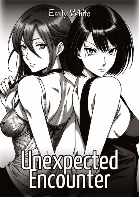 Emily White: Unexpected Encounter, Buch