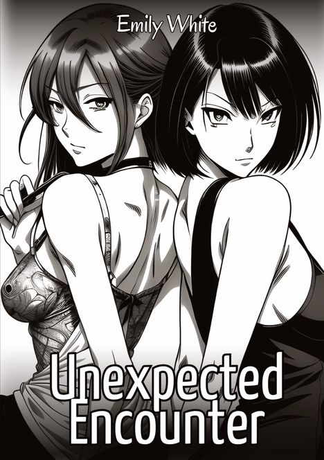 Emily White: Unexpected Encounter, Buch