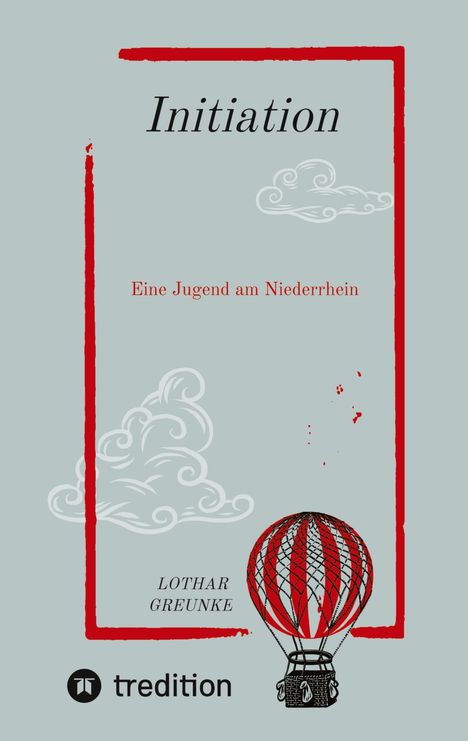 Lothar Greunke: Initiation, Buch