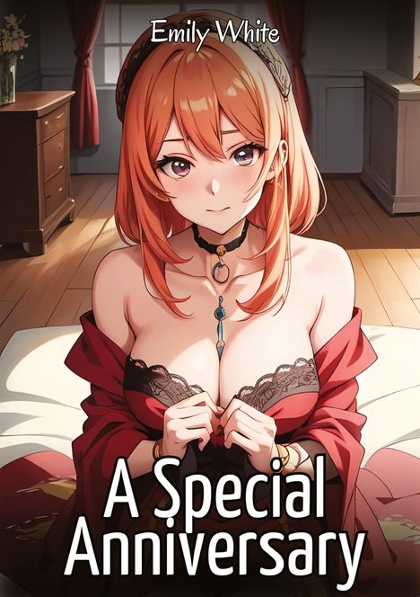 Emily White: A Special Anniversary, Buch