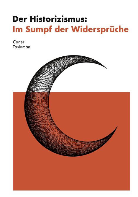 Caner Taslaman: Der Historizismus: Im Sumpf der Widersprüche, Buch
