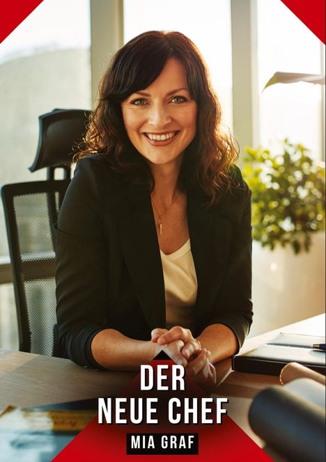 Mia Graf: Der neue Chef, Buch