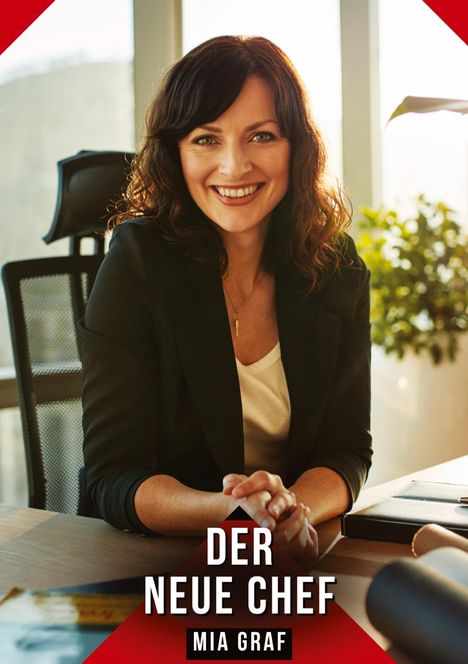 Mia Graf: Der neue Chef, Buch