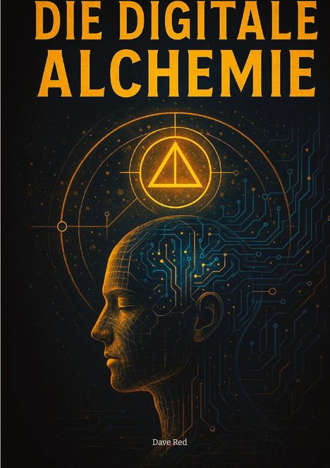 Dave Red: Die Digitale Alchemie, Buch