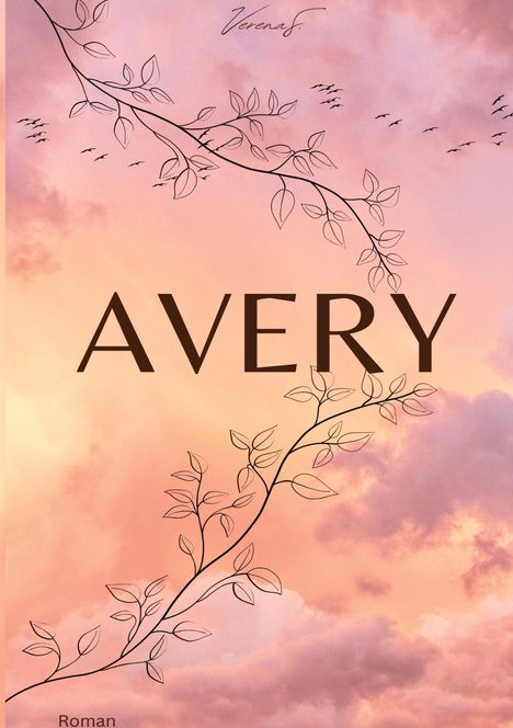 Verena S.: Avery, Buch