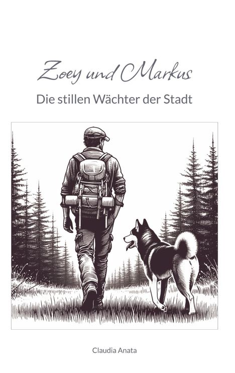 Claudia Anata: Zoey und Markus, Buch