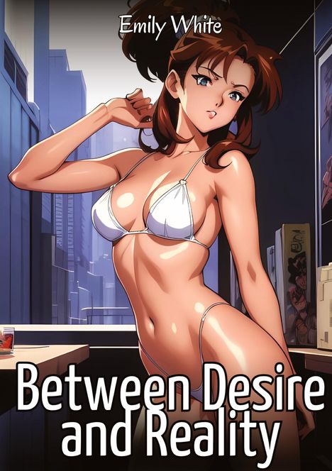 Emily White: Between Desire and Reality, Buch