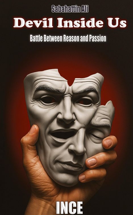 Sabahattin Ali: Devil Inside Us, Buch