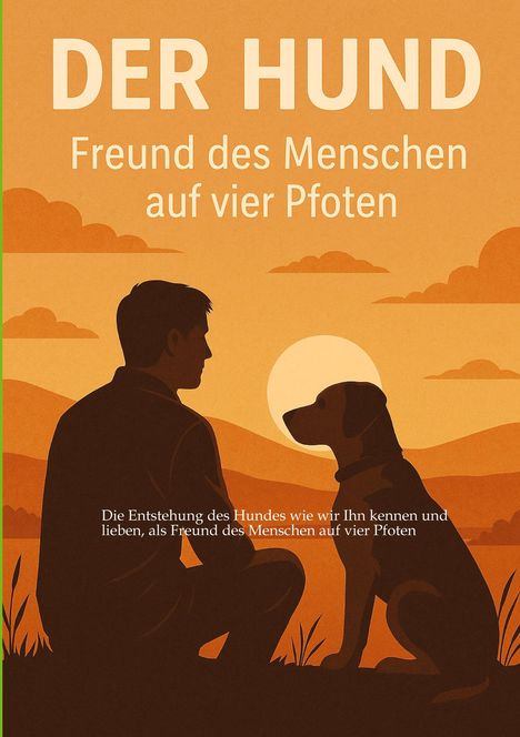 Dave Red: Entstehung des Hundes, wie wir Ihn kennen und lieben,, Buch