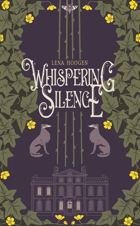 Lena Hoogen: Whispering Silence, Buch