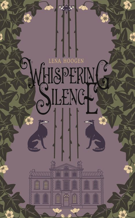 Lena Hoogen: Whispering Silence, Buch
