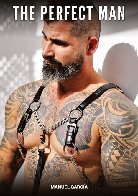 Manuel García: The Perfect Man, Buch