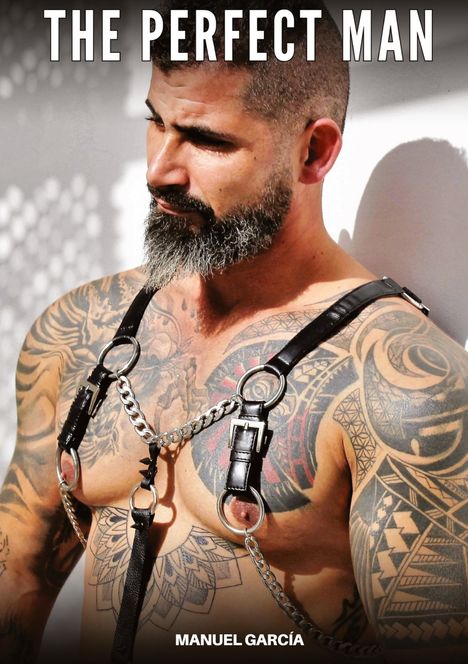 Manuel García: The Perfect Man, Buch